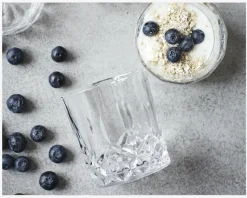 New Daells Bolighus Harvey Whiskey Glas 4 Stk. 31 cl