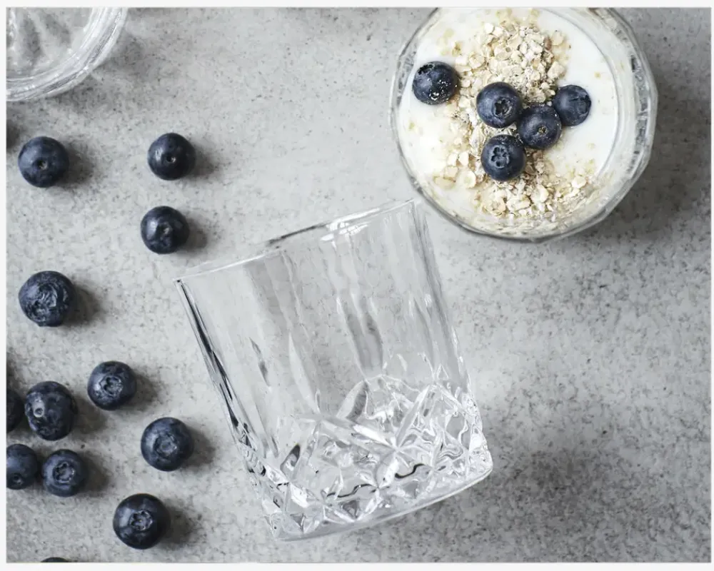 New Daells Bolighus Harvey Whiskey Glas 4 Stk. 31 cl