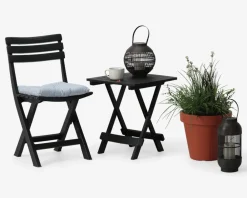 Best Daells Bolighus Havestol Foldbar H.90 cm