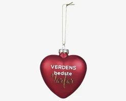 Best Daells Bolighus Hjerte Verdens Bedste farfar