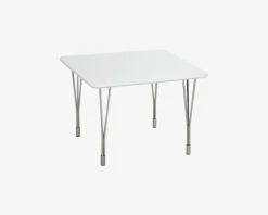 Sale Daells Bolighus Hjørnebord Hvid Lak