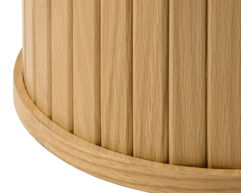 Sale Daells Bolighus Hjørnebord Nola Natur Ø-50 cm Eg