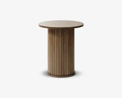 Best Daells Bolighus Hjørnebord Nola Ø-50 cm Røget Eg