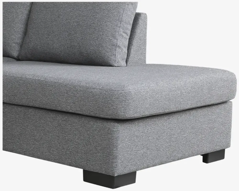 Outlet Daells Bolighus Hjørnesofa Darling Open End Højre