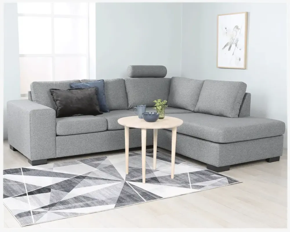 Outlet Daells Bolighus Hjørnesofa Darling Open End Højre