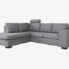 New Daells Bolighus Hjørnesofa Darling Open End Venstre