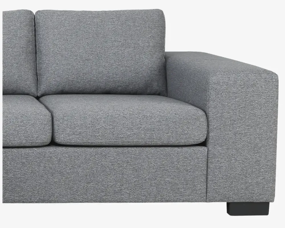 New Daells Bolighus Hjørnesofa Darling Open End Venstre