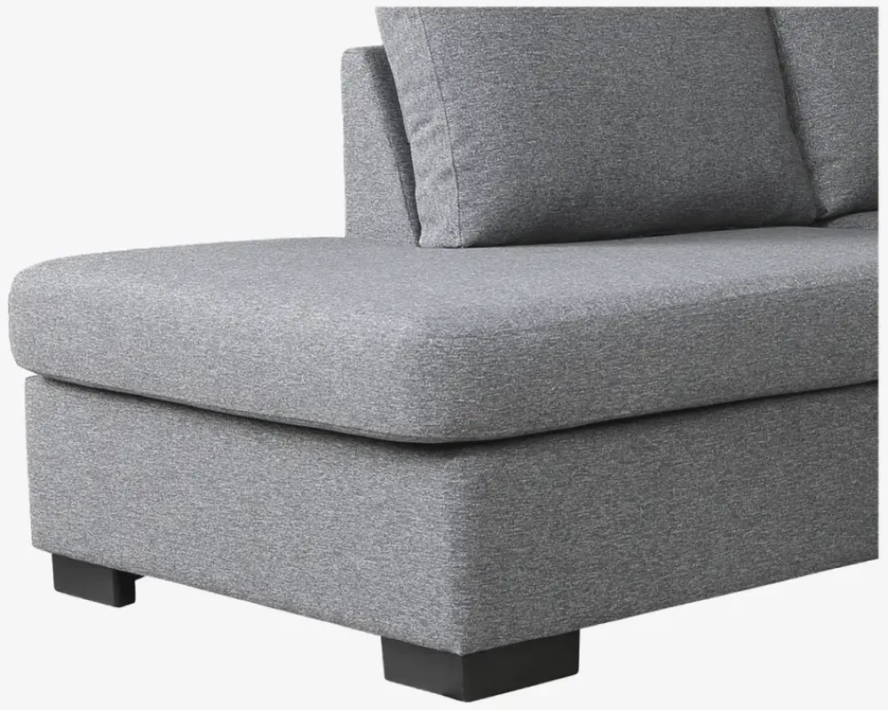 New Daells Bolighus Hjørnesofa Darling Open End Venstre