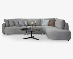 Outlet Daells Bolighus Hjørnesofa m/Open End Højre Beige