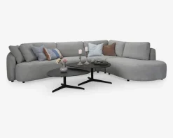 Outlet Daells Bolighus Hjørnesofa m/Open End Højre Beige