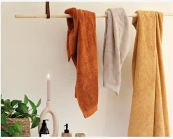 Clearance Daells Bolighus Håndklæde Organic 50x100cm Kit