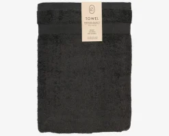 Clearance Daells Bolighus Håndklæde 70x140 cm Antracit