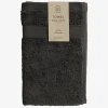 Sale Daells Bolighus Håndklæde 30x50 cm Antracit
