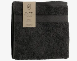 Online Daells Bolighus Håndklæde 50x100 cm Antracit