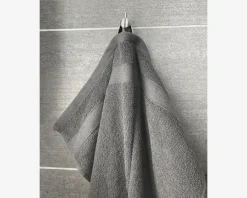 Online Daells Bolighus Håndklæde 50x100 cm Antracit