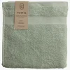 Hot Daells Bolighus Håndklæde 50x100 cm Lys Grøn