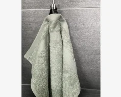 Hot Daells Bolighus Håndklæde 50x100 cm Lys Grøn