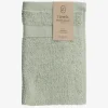 Daells Bolighus Håndklæde 30x50 cm Lys Grøn