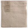 New Daells Bolighus Håndklæder 50x100 cm Sandfarvet