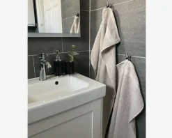 New Daells Bolighus Håndklæder 50x100 cm Sandfarvet