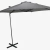 New Daells Bolighus Hængeparasol grå 270 cm