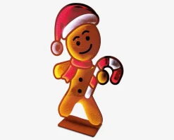 Daells Bolighus Honningkage spejl effekt LED H.180 cm