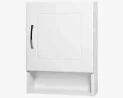 Hot Daells Bolighus House Badskab m. Låg Inkl. Hylde