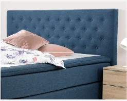 Sale Daells Bolighus Hovedgavl Blå B.180 cm