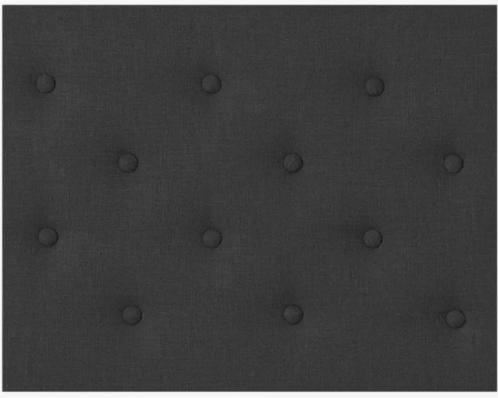 Hot Daells Bolighus Hovedgavl grå B.180 cm