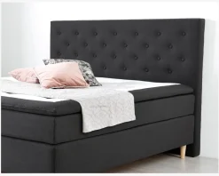 Hot Daells Bolighus Hovedgavl grå B.180 cm