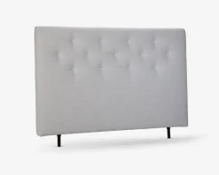 New Daells Bolighus Hovedgavl Milan B. 180 cm grå