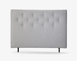 Clearance Daells Bolighus Hovedgavl Milan B. 160 cm grå