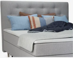 Clearance Daells Bolighus Hovedgavl Milan B. 160 cm grå