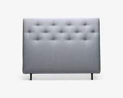 Discount Daells Bolighus Hovedgavl Milan B. 140 cm grå