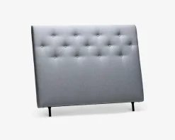 Discount Daells Bolighus Hovedgavl Milan B. 140 cm grå