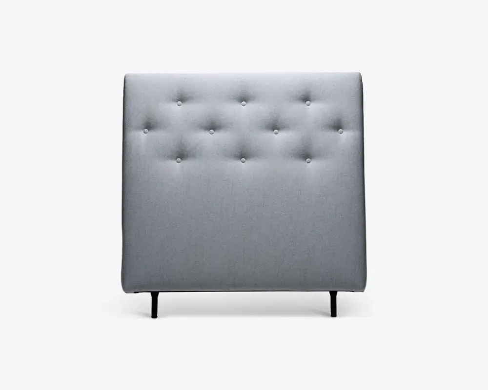 Clearance Daells Bolighus Hovedgavl Milan B. 120 cm grå