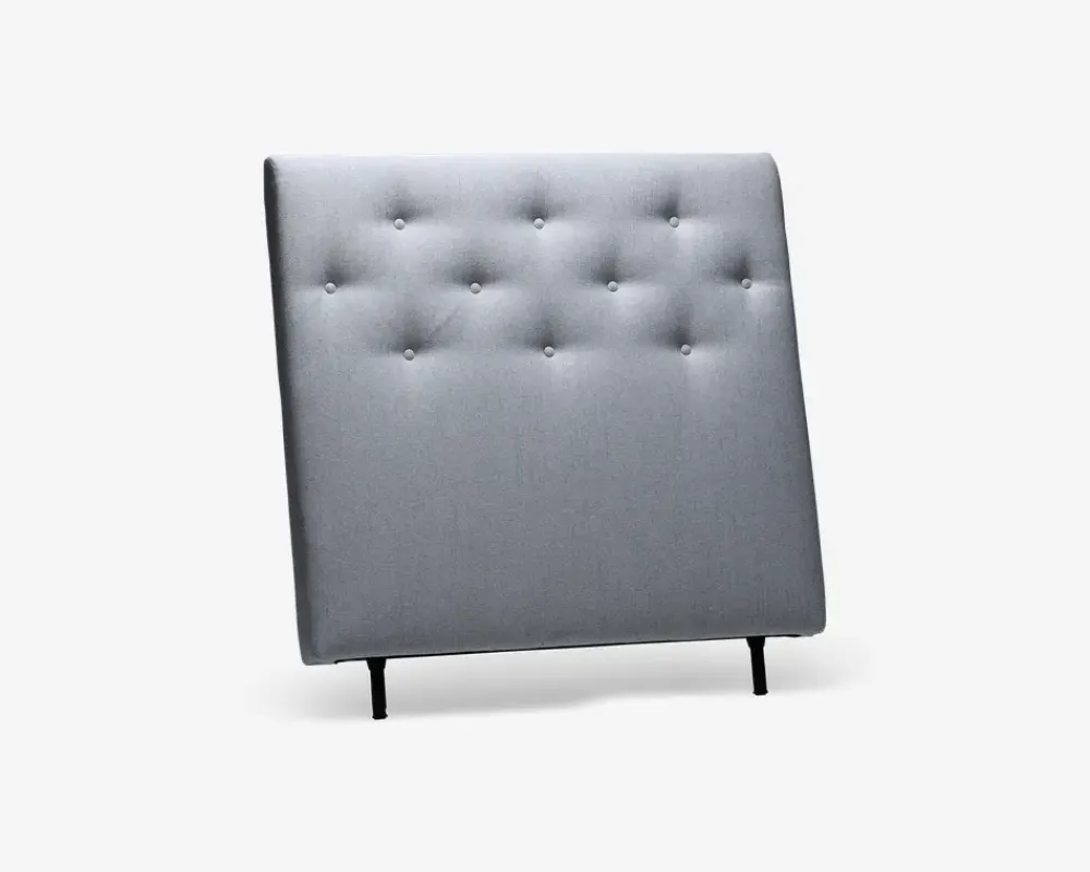 Clearance Daells Bolighus Hovedgavl Milan B. 120 cm grå