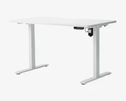 Outlet Daells Bolighus Hæve-Sænkebord 70x130 cm / Hvid