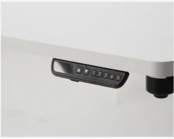 Outlet Daells Bolighus Hæve-Sænkebord 70x130 cm / Hvid