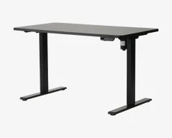 Discount Daells Bolighus Hæve-Sænkebord 70x130 cm / Sort