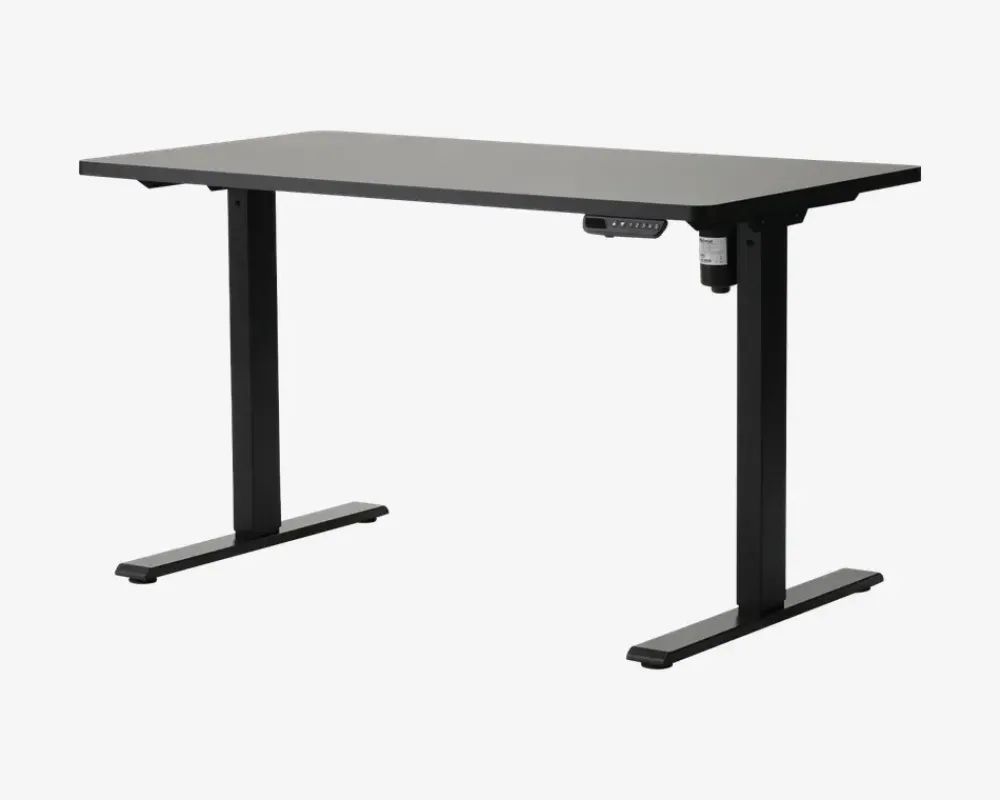 Discount Daells Bolighus Hæve-Sænkebord 70x130 cm / Sort