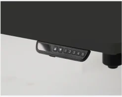 Outlet Daells Bolighus Hæve-Sænkebord 80x160 cm / Sort