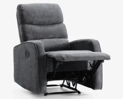 Clearance Daells Bolighus Hvilestol Manuel Recliner Funktion