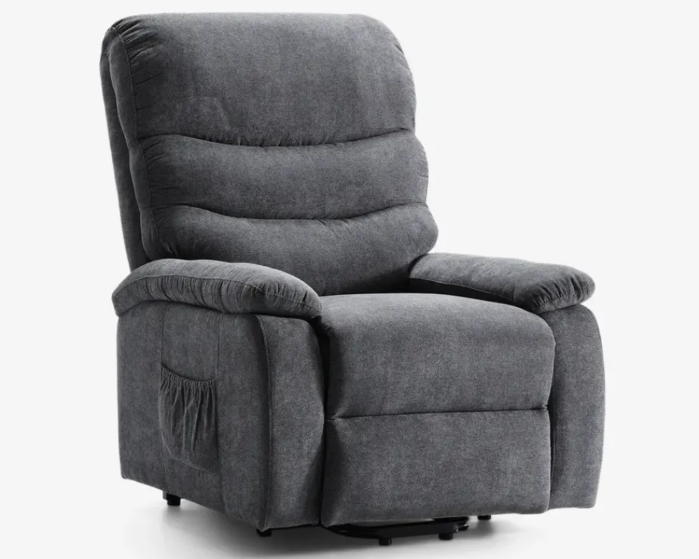 Hot Daells Bolighus Hvilestol med Elektrisk løftefunktion