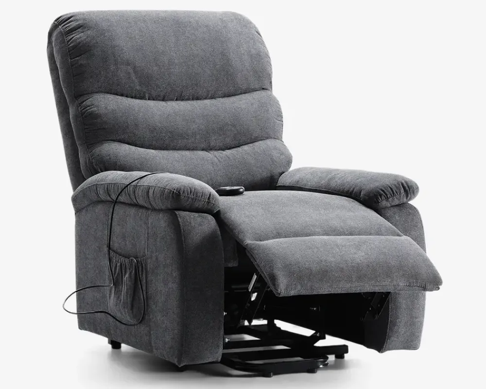 Hot Daells Bolighus Hvilestol med Elektrisk løftefunktion