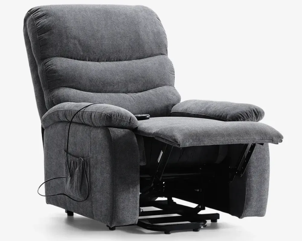 Hot Daells Bolighus Hvilestol med Elektrisk løftefunktion