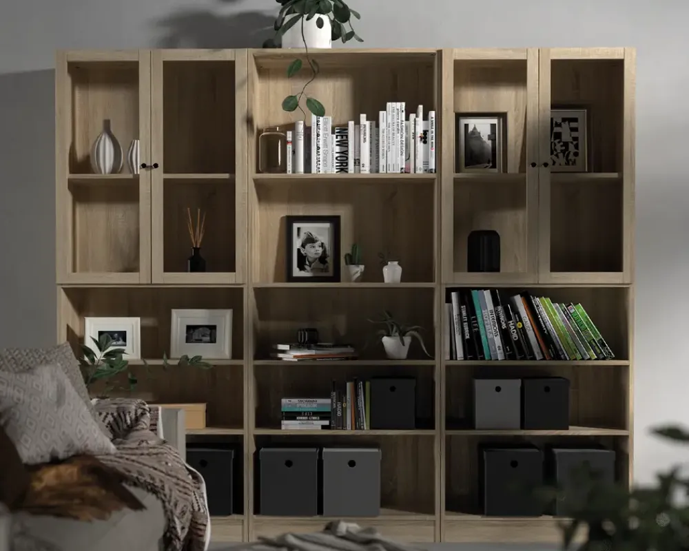 Discount Daells Bolighus Hylder 2 stk. Basic Eg