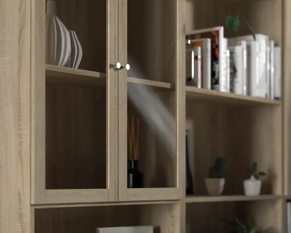 Discount Daells Bolighus Hylder 2 stk. Basic Eg