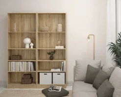 Discount Daells Bolighus Hylder 2 stk. Basic Eg