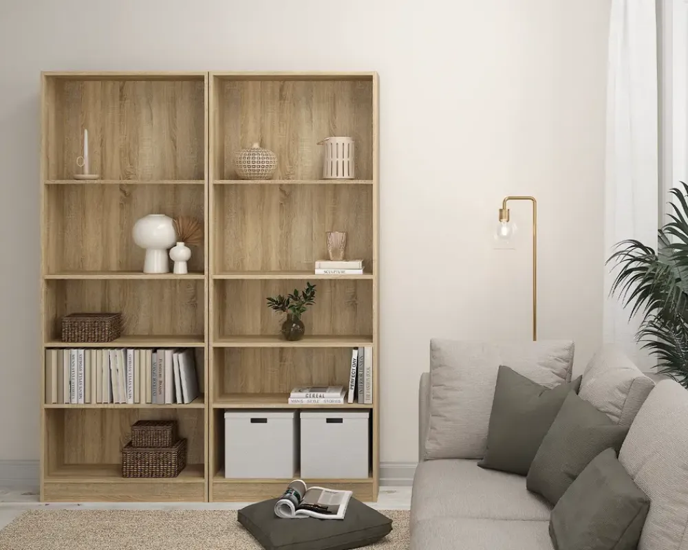 Discount Daells Bolighus Hylder 2 stk. Basic Eg